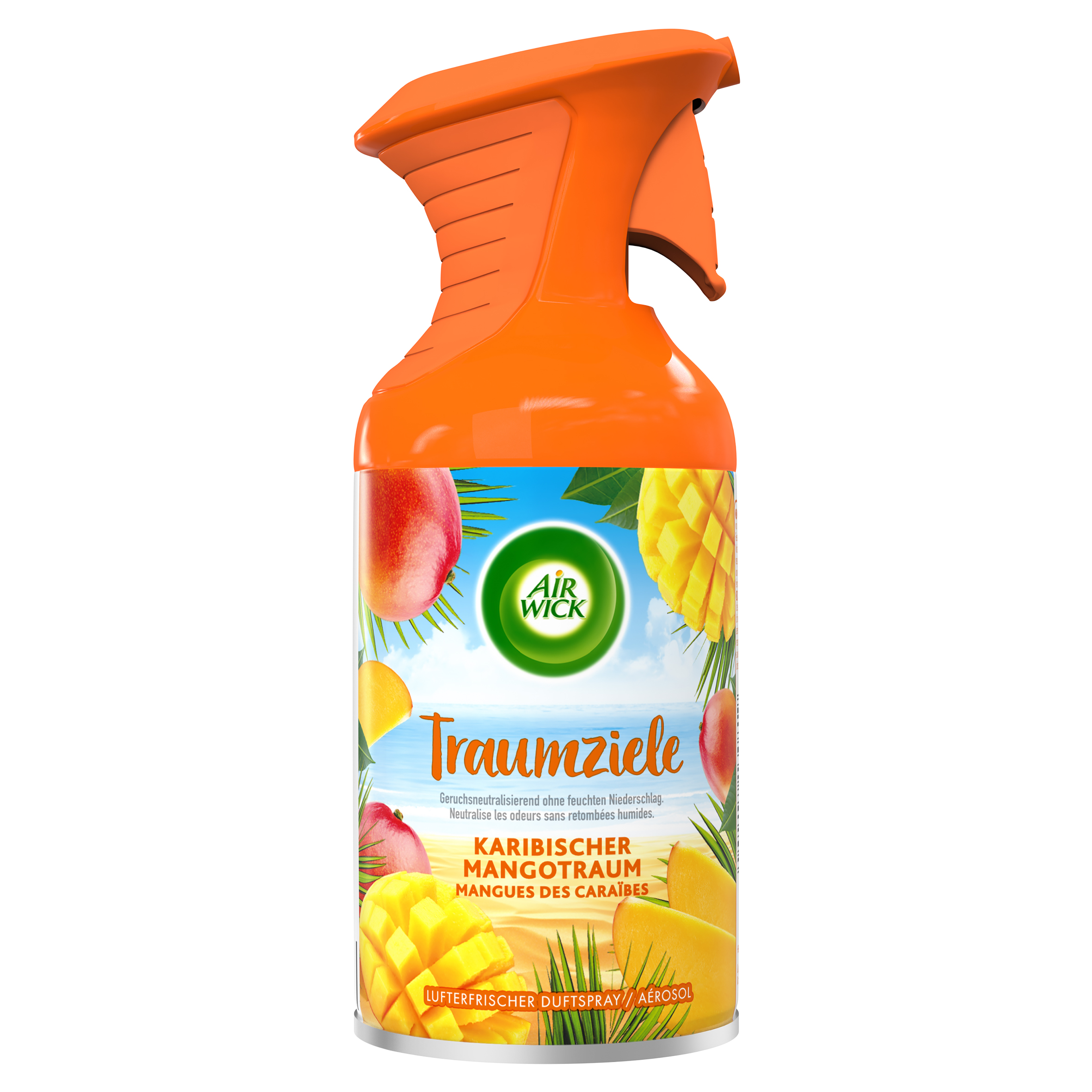 Air Wick Premium-Duftspray Karibischer Mangotraum